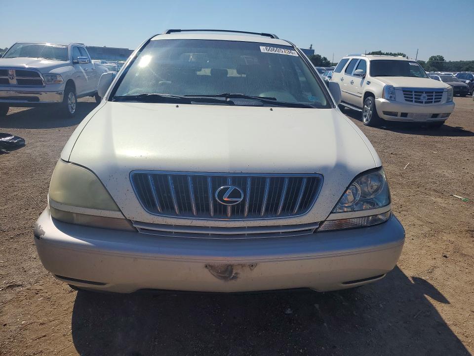 Продажа на аукционе авто 2003 Lexus Rx, vin: JTJGF10U330157559, номер лота: 60605736