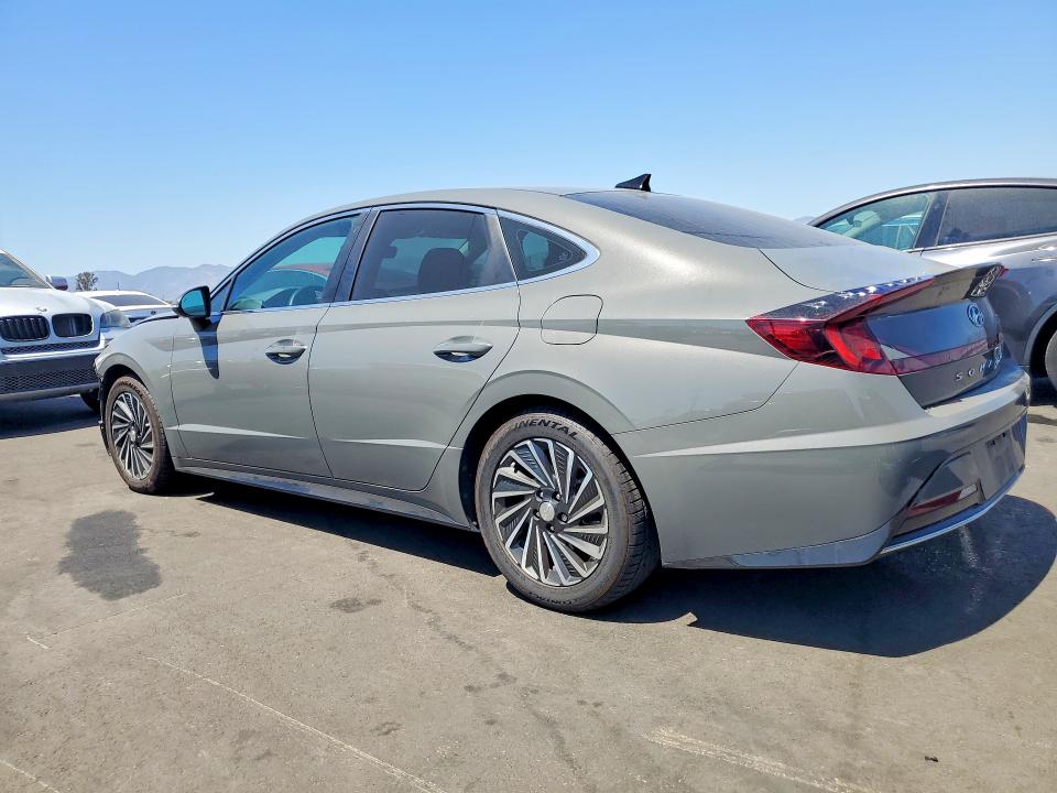 61972586 :رقم المزاد ، KMHL34JJ3LA009997 vin ، 2020 Hyundai Sonata Hybrid مزاد بيع