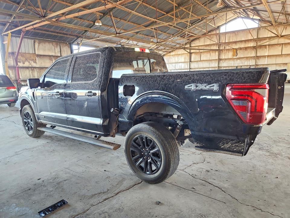 Aukcja sprzedaży 2025 Ford F150, vin: 1FTFW7LDXSFA34883, numer aukcji: 60195066