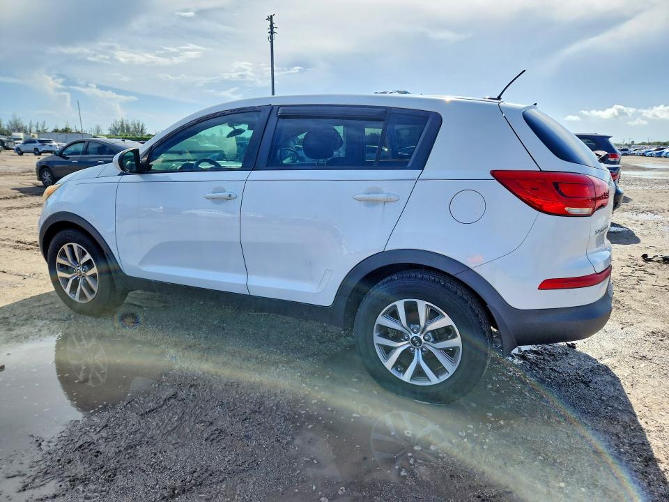 Продаж на аукціоні авто 2015 Kia Sportage, vin: KNDPB3AC2F7771479, номер лоту: 60176746