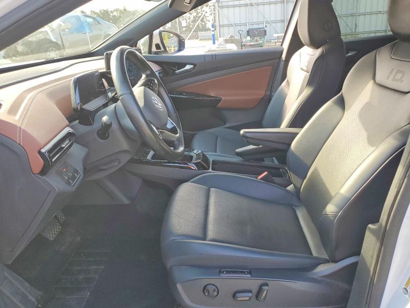 Продажа на аукционе авто 2021 Volkswagen Id.4, vin: WVGTMPE28MP045913, номер лота: 63347916