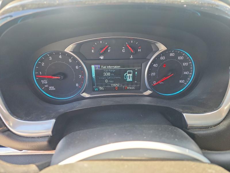 2018 Chevrolet Traverse მანქანა იყიდება აუქციონზე, vin: 1GNEVGKW1JJ269046, აუქციონის ნომერი: 61611206