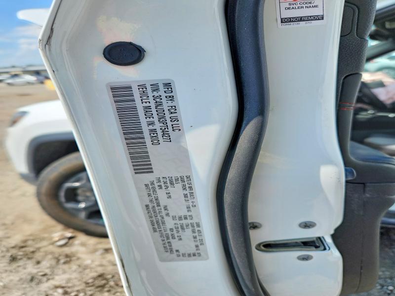 Продажа на аукционе авто 2023 Jeep Compass, vin: 3C4NJDDN3PT544277, номер лота: 62766626