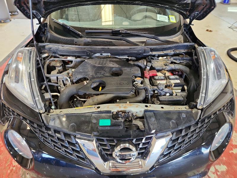 2016 Nissan Juke მანქანა იყიდება აუქციონზე, vin: JN8AF5MV8GT652013, აუქციონის ნომერი: 59600506