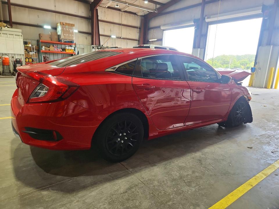 Aukcja sprzedaży 2019 Honda Civic, vin: 2HGFC2F65KH577695, numer aukcji: 59747876
