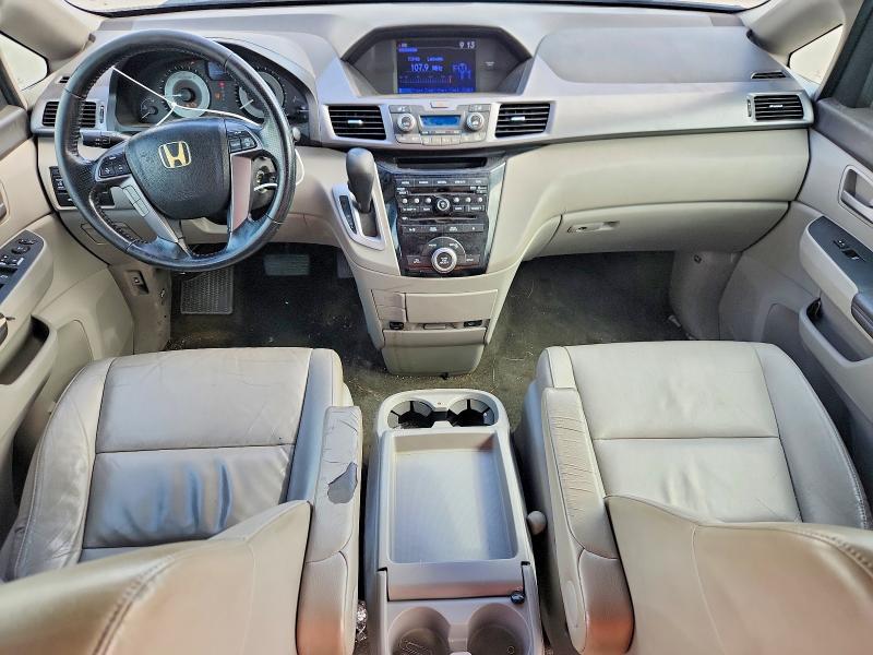 Продаж на аукціоні авто 2012 Honda Odyssey, vin: 5FNRL5H66CB050797, номер лоту: 61729566