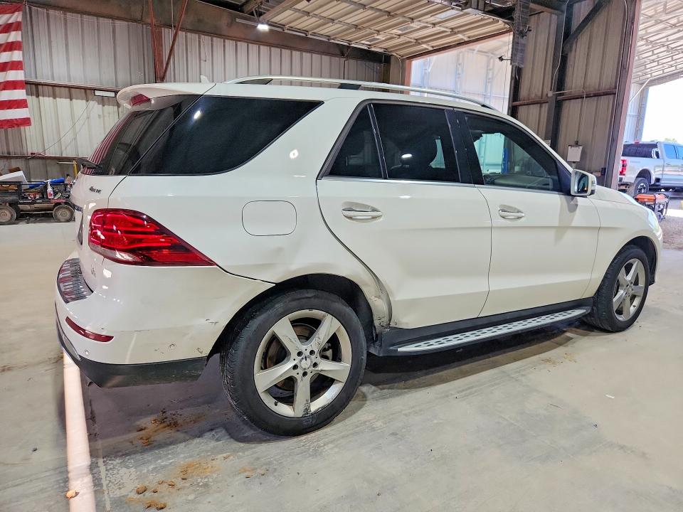 Продажа на аукционе авто 2017 Mercedes-benz Gle, vin: 4JGDA5HB4HA882664, номер лота: 59843286