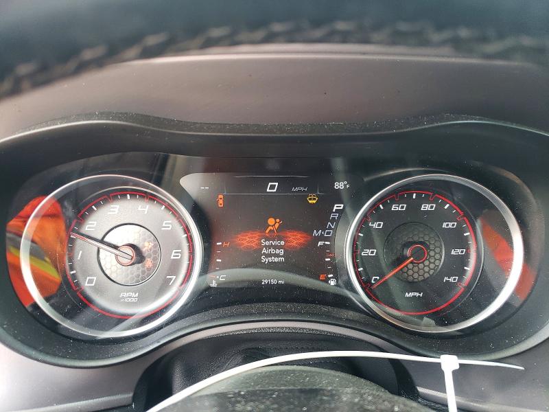 Продаж на аукціоні авто 2023 Dodge Charger, vin: 2C3CDXBG9PH687008, номер лоту: 62939846