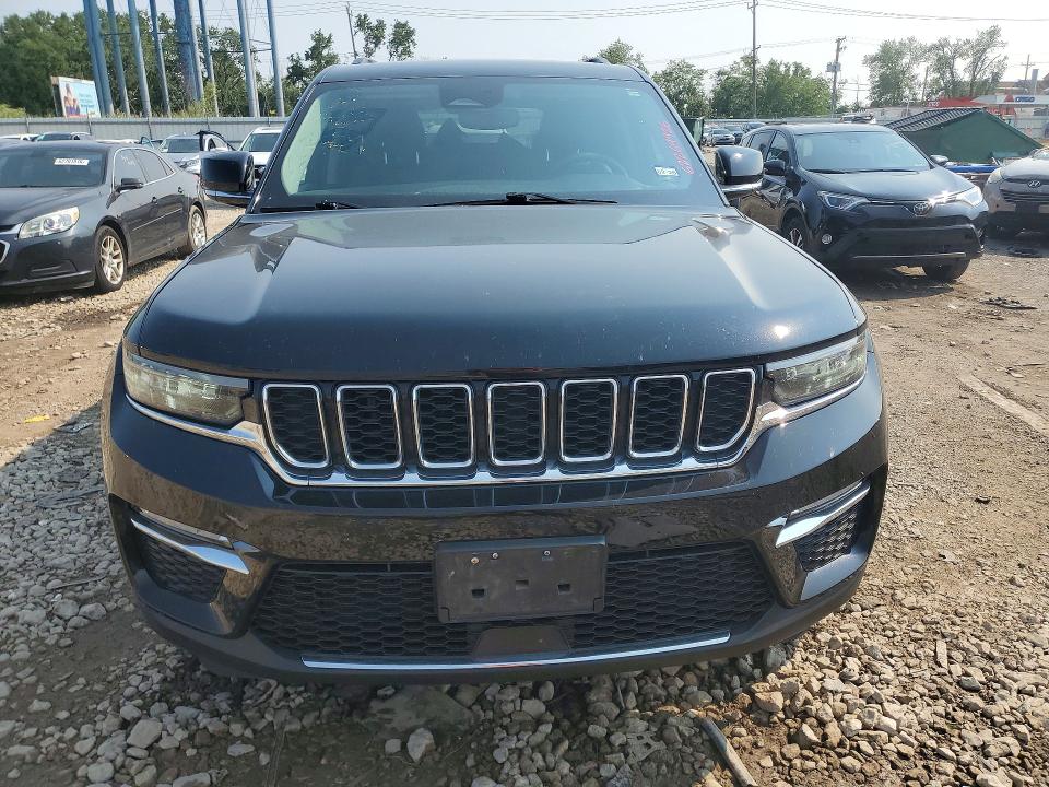 Продажа на аукционе авто 2023 Jeep Grand Cherokee, vin: 1C4RJGBG5PC502955, номер лота: 62269926