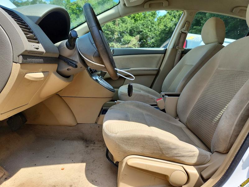 2008 Nissan Sentra მანქანა იყიდება აუქციონზე, vin: 3N1AB61E38L629961, აუქციონის ნომერი: 59235916