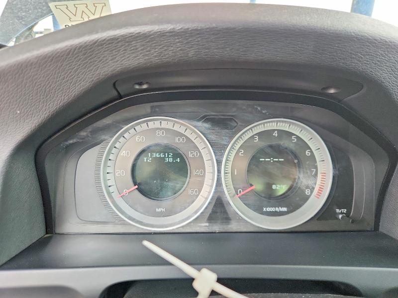 2012 Volvo S60 მანქანა იყიდება აუქციონზე, vin: YV1622FS2C2058283, აუქციონის ნომერი: 60993036
