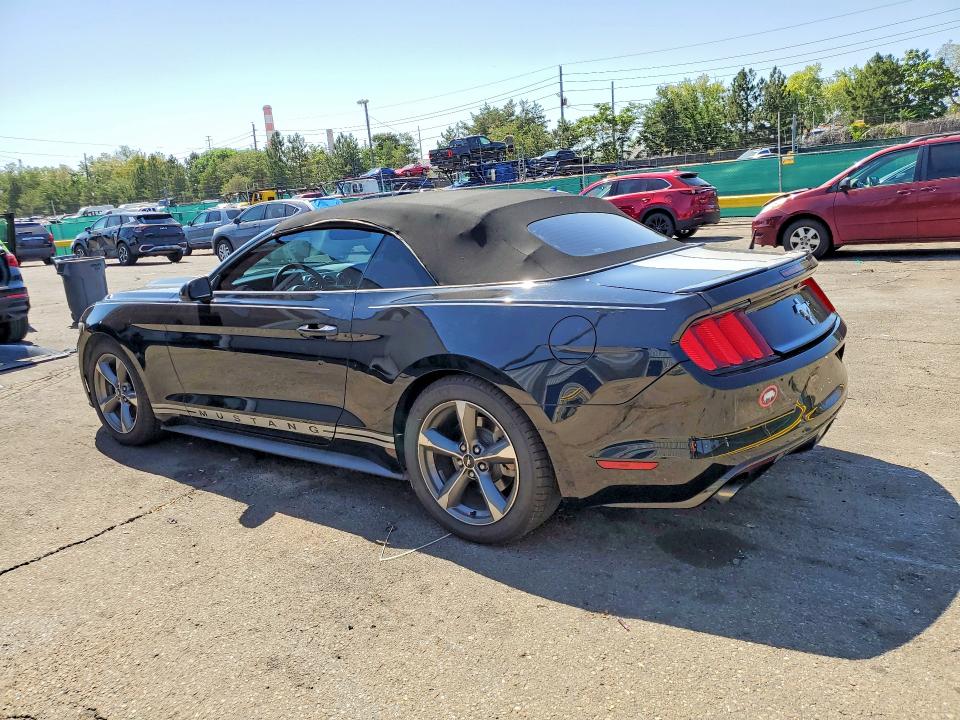 Aukcja sprzedaży 2016 Ford Mustang, vin: 1FATP8EMXG5238542, numer aukcji: 61735206