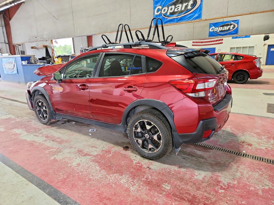 Aukcja sprzedaży 2018 Subaru Crosstrek, vin: JF2GTADC4J8269705, numer aukcji: 62468346