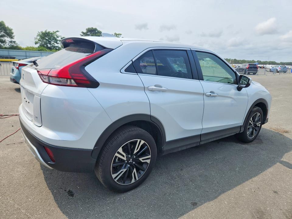 Aukcja sprzedaży 2025 Mitsubishi Eclipse Cross, vin: JA4ATWAA8SZ027705, numer aukcji: 62677006