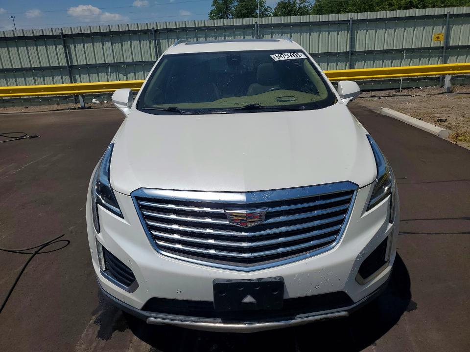 Продажа на аукционе авто 2017 Cadillac Xt5, vin: 1GYKNFRS5HZ123473, номер лота: 59795006