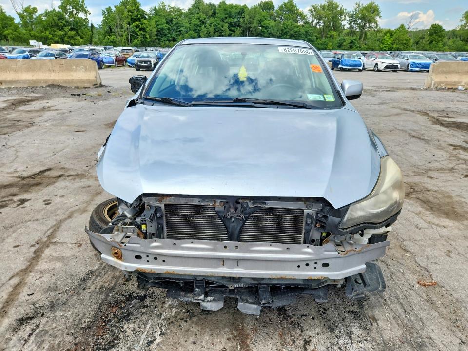 Продажа на аукционе авто 2013 Subaru Impreza, vin: JF1GJAD68DH014757, номер лота: 62667656