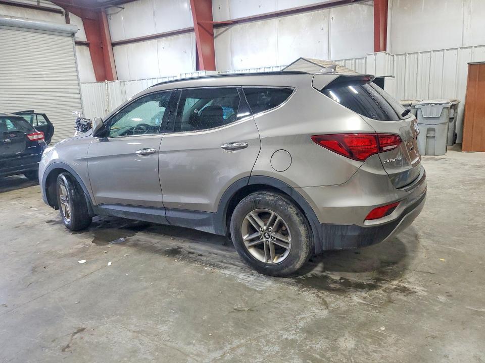 Aukcja sprzedaży 2017 Hyundai Santa Fe Sport, vin: 5XYZUDLB8HG445608, numer aukcji: 61858856