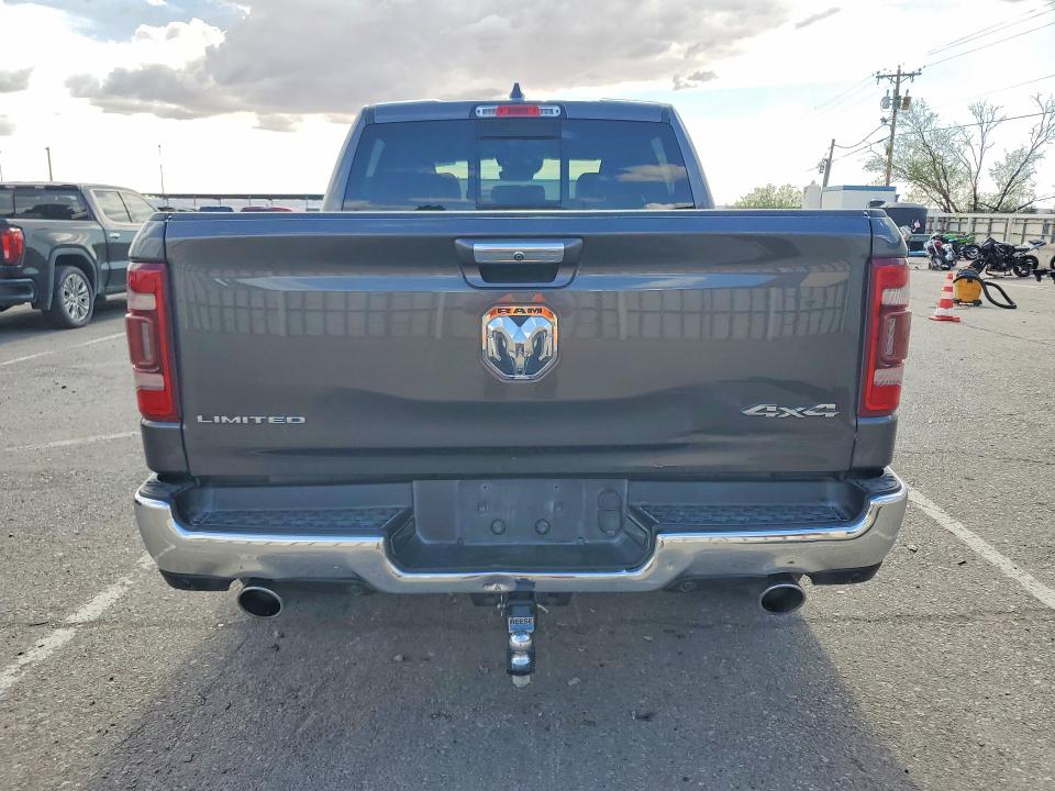 Aukcja sprzedaży 2019 Ram 1500, vin: 1C6SRFHT0KN626497, numer aukcji: 61637216