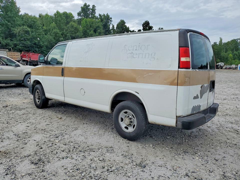 2008 Chevrolet Express G2500 მანქანა იყიდება აუქციონზე, vin: 1GCGG25C881223062, აუქციონის ნომერი: 62343036