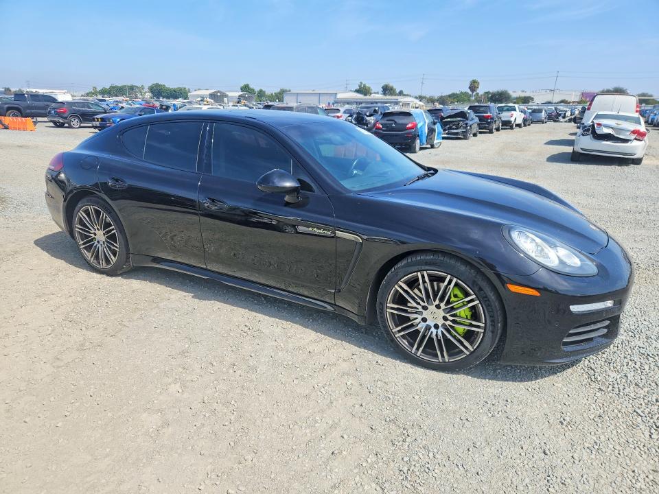Продажа на аукционе авто 2015 Porsche Panamera, vin: WP0AD2A77FL040731, номер лота: 61743486