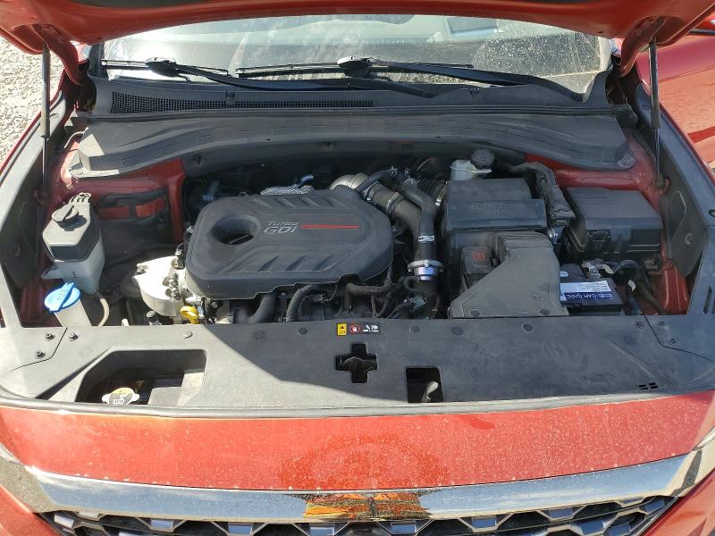 2020 Hyundai Santa Fe მანქანა იყიდება აუქციონზე, vin: 5NMS5CAA5LH218829, აუქციონის ნომერი: 60476936