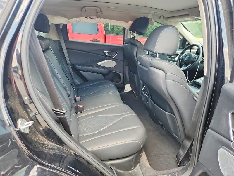 2023 Acura Rdx მანქანა იყიდება აუქციონზე, vin: 5J8TC1H50PL006773, აუქციონის ნომერი: 59812236