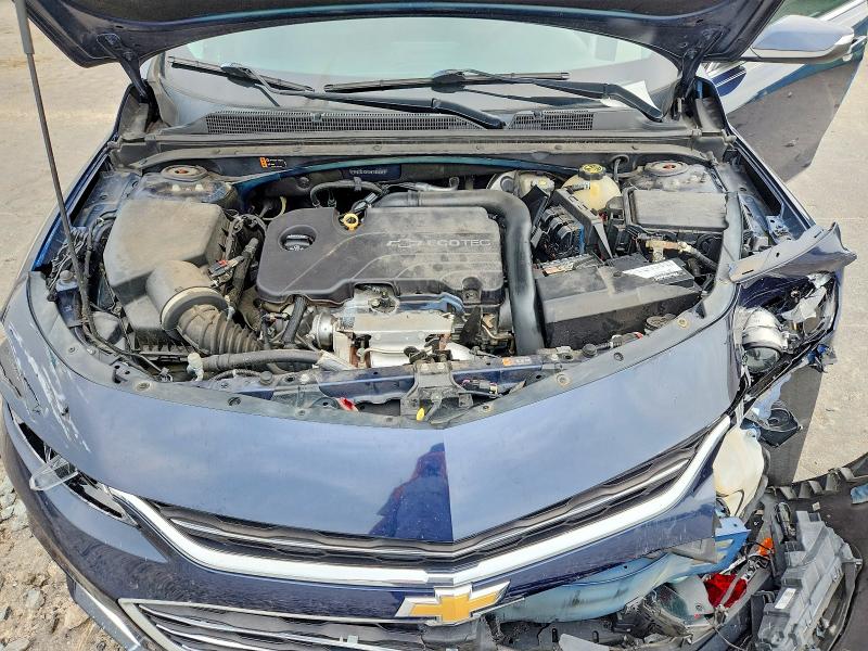 Auction sale of the 2017 Chevrolet Malibu, vin: 1G1ZE5ST0HF283434, lot number: 62778886