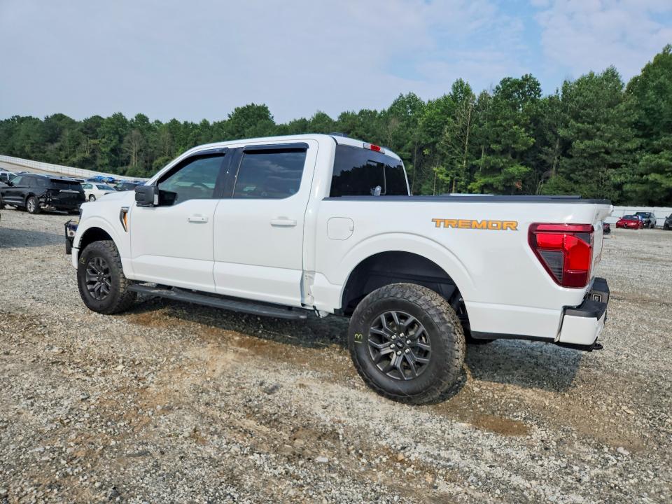 2025 Ford F150 მანქანა იყიდება აუქციონზე, vin: 1FTFW4L54SFC25223, აუქციონის ნომერი: 62823116