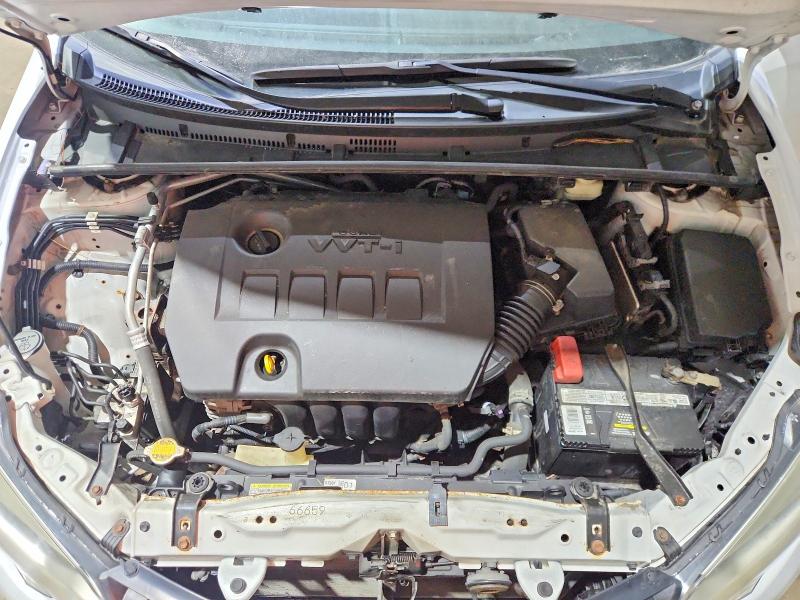 2016 Toyota Corolla მანქანა იყიდება აუქციონზე, vin: 2T1BURHEXGC486012, აუქციონის ნომერი: 61307406