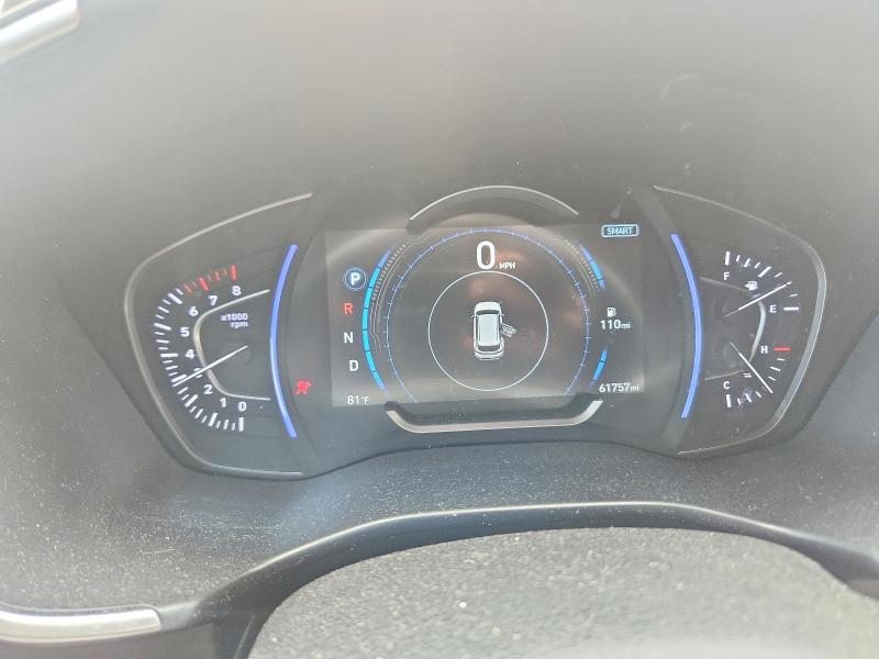 Продажа на аукционе авто 2019 Hyundai Santa Fe, vin: 5NMS5CAA3KH115665, номер лота: 60368146