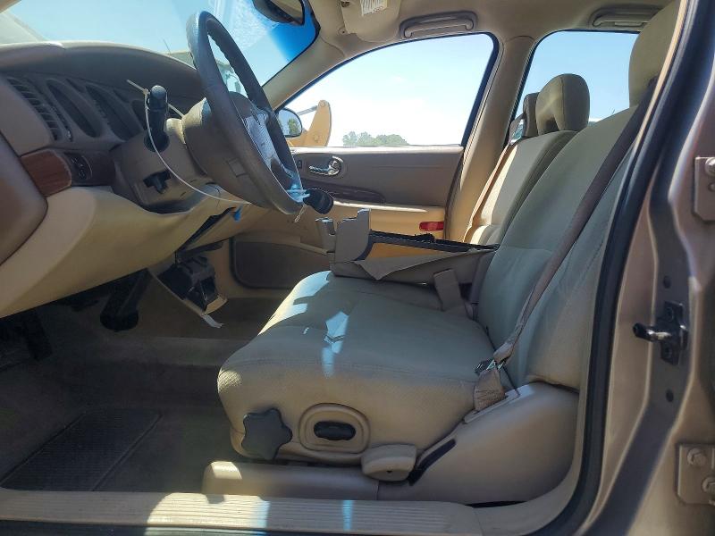 2004 Buick Lesabre მანქანა იყიდება აუქციონზე, vin: 1G4HP52K44U112661, აუქციონის ნომერი: 60757946