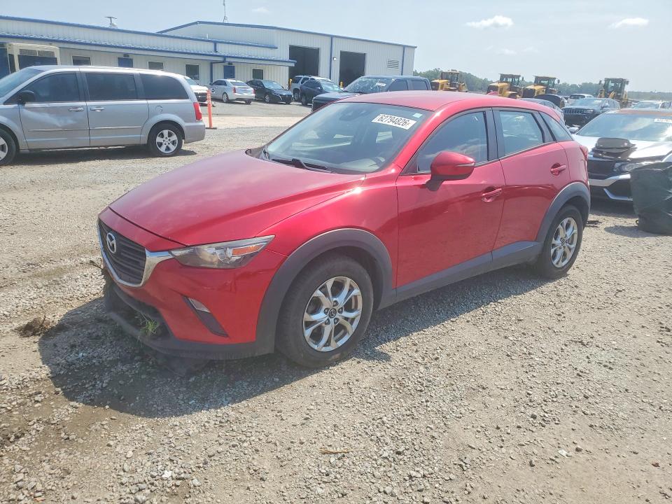 Aukcja sprzedaży 2019 Mazda Cx-3, vin: JM1DKDB72K1418182, numer aukcji: 62794826
