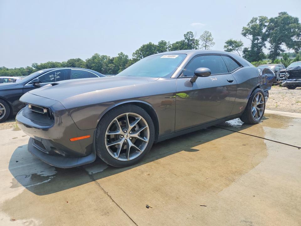 Aukcja sprzedaży 2022 Dodge Challenger, vin: 2C3CDZJG0NH237578, numer aukcji: 61746006