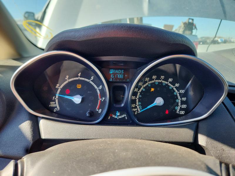 Продажа на аукционе авто 2014 Ford Fiesta, vin: 3FADP4BJ2EM102386, номер лота: 61540046
