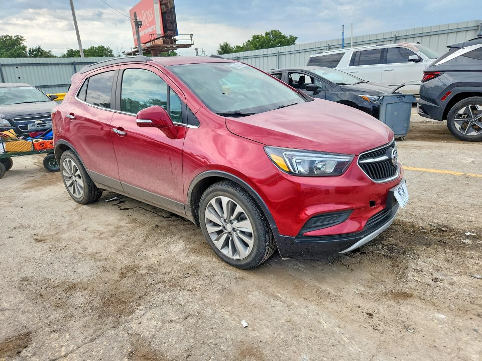 Продаж на аукціоні авто 2019 Buick Encore, vin: KL4CJASB4KB704041, номер лоту: 60231146