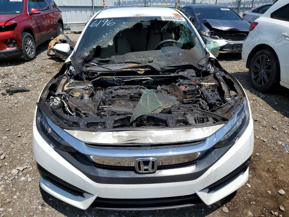 2016 Honda Civic მანქანა იყიდება აუქციონზე, vin: 19XFC2F58GE246196, აუქციონის ნომერი: 60884236