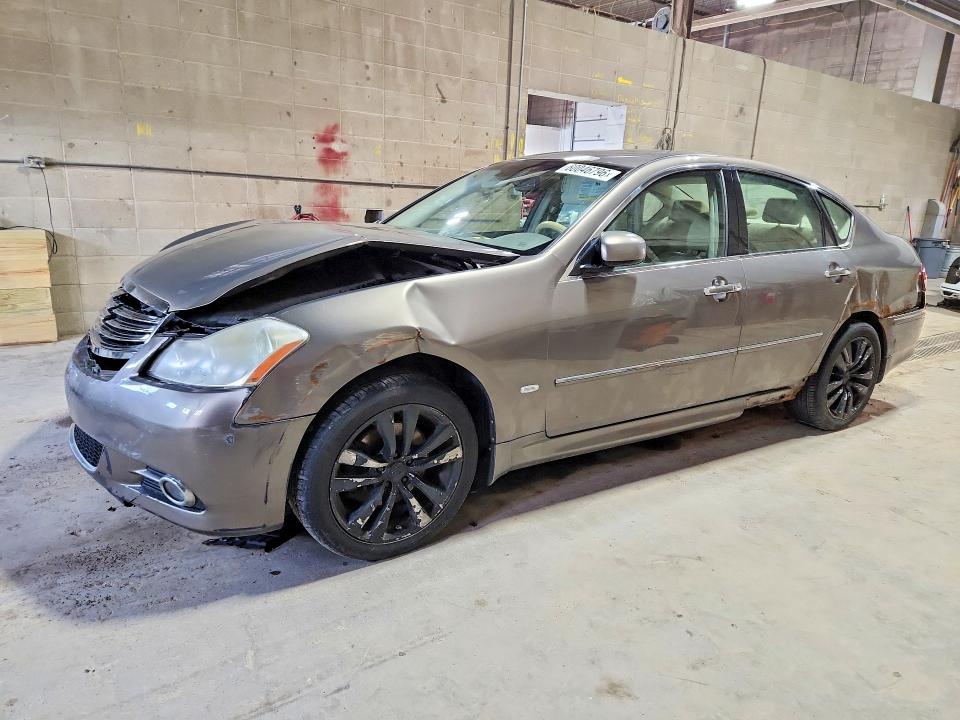 60046796 :رقم المزاد ، JNKAY01F58M653183 vin ، 2008 Infiniti M35 مزاد بيع