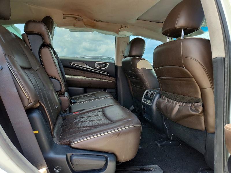 Продажа на аукционе авто 2016 Infiniti Qx60, vin: 5N1AL0MN0GC502206, номер лота: 62471626