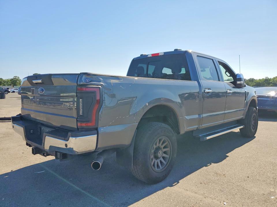 Продаж на аукціоні авто 2022 Ford F250, vin: 1FT7W2BN6NEF95609, номер лоту: 61374926