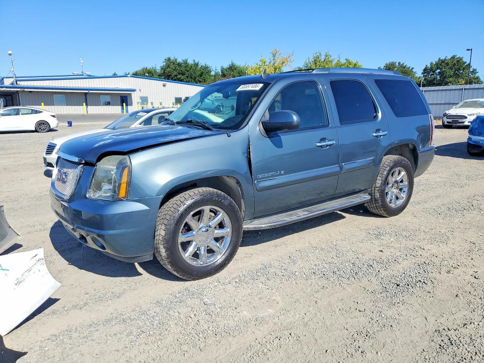Продажа на аукционе авто 2007 Gmc Yukon, vin: 1GKFK63837J228592, номер лота: 60697486