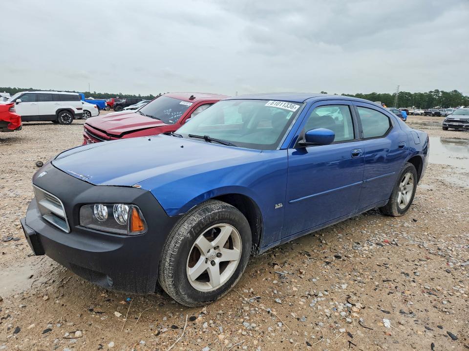 Продажа на аукционе авто 2010 Dodge Charger, vin: 2B3CA3CVXAH287462, номер лота: 61011336