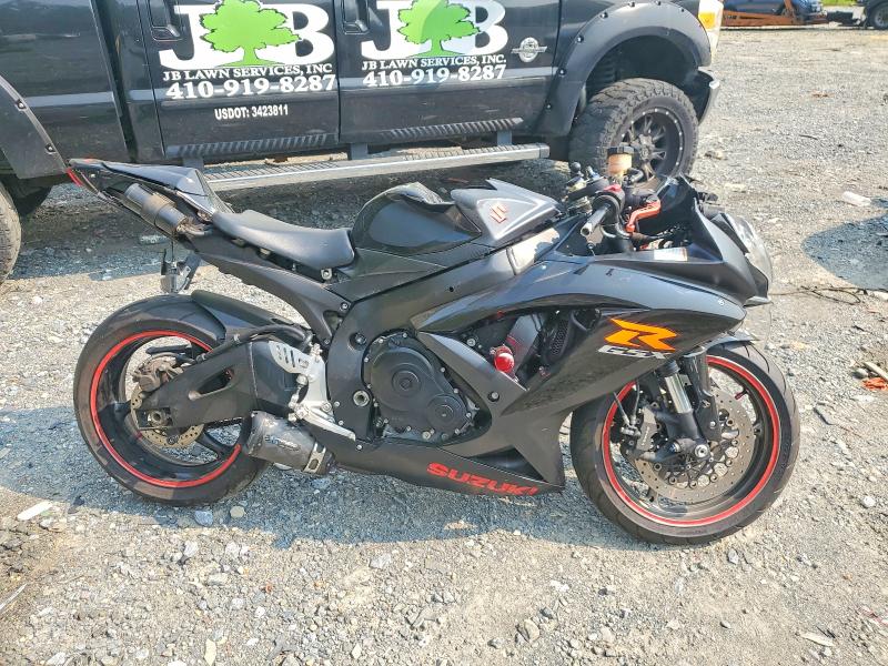 Продажа на аукционе авто 2009 Suzuki Gsx-r750, vin: JS1GR7LA092103450, номер лота: 61218406