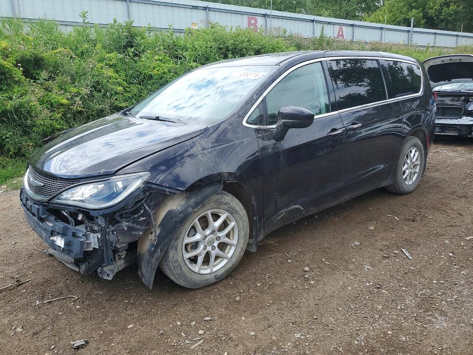 Aukcja sprzedaży 2017 Chrysler Pacifica, vin: 2C4RC1BG4HR745611, numer aukcji: 60853716