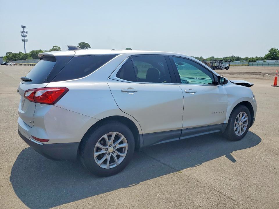 2018 Chevrolet Equinox მანქანა იყიდება აუქციონზე, vin: 3GNAXJEV1JS567216, აუქციონის ნომერი: 59280316