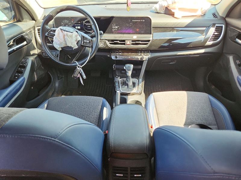 59604596 :رقم المزاد ، KNDEUCAA8R7659743 vin ، 2024 Kia Seltos مزاد بيع
