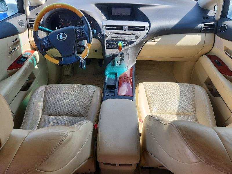 Продаж на аукціоні авто 2012 Lexus Rx, vin: 2T2ZK1BA4CC067316, номер лоту: 61733726