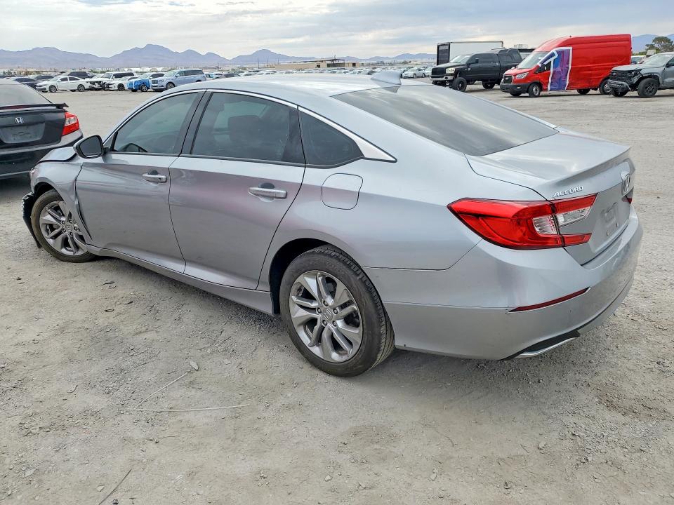 61393816 :رقم المزاد ، 1HGCV1F12KA045234 vin ، 2019 Honda Accord مزاد بيع