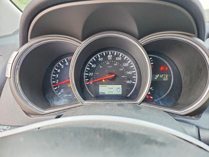 60077766 :رقم المزاد ، JN8AZ1MW2EW513242 vin ، 2014 Nissan Murano مزاد بيع
