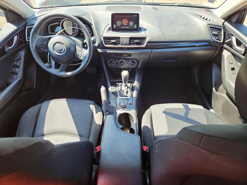 2015 Mazda 3 მანქანა იყიდება აუქციონზე, vin: JM1BM1K78F1272148, აუქციონის ნომერი: 60843846