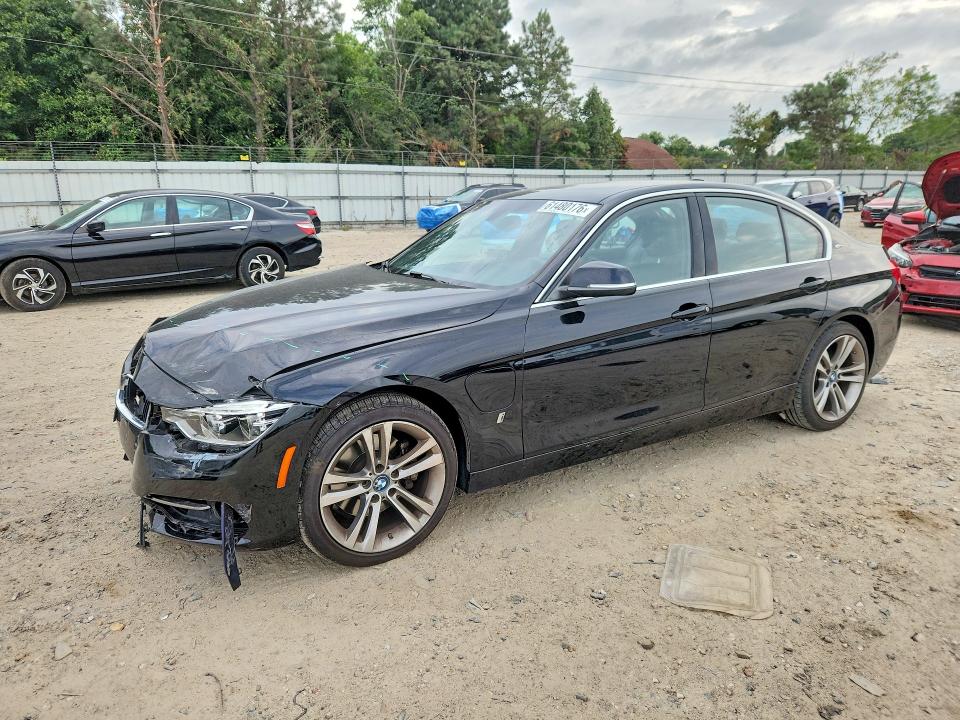 Продаж на аукціоні авто 2018 Bmw 330e, vin: WBA8E1C50JA178193, номер лоту: 61480176